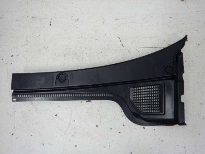 VW Golf 8 5H0 Parafaan Afdekkingsplaat Rechts