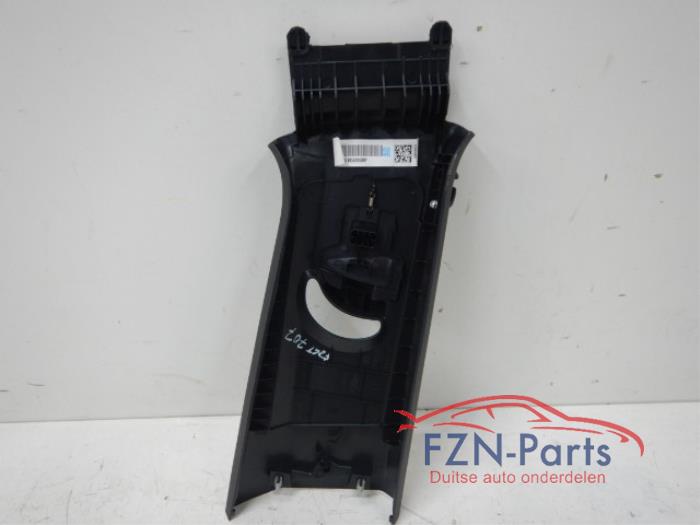 VW Tiguan B-Stijl Links Zwart