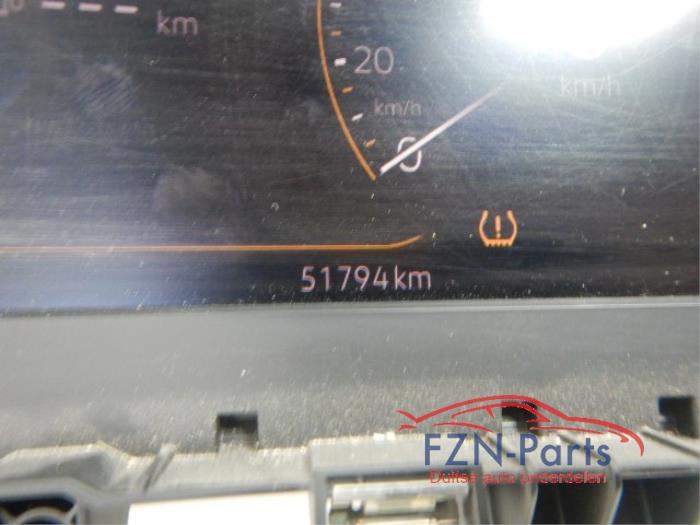 VW Transporter T6.1 3D Teller Virtual Cockpit