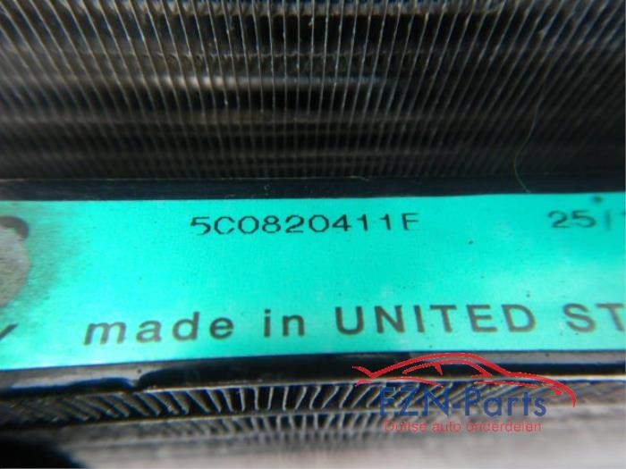 VW Beetle 1.2 TSI Koelerpakket Radiateur Condensor