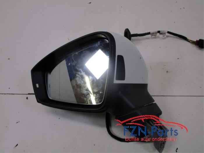 Buitenspiegel links Volkswagen Touareg (22740498)