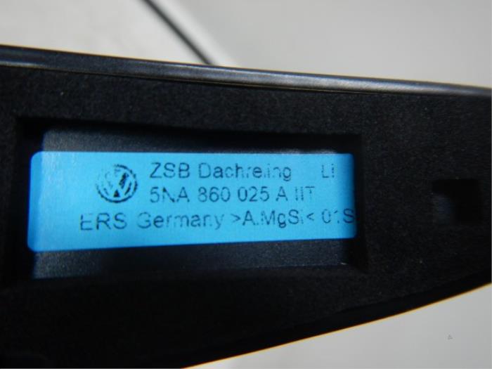 Dakrail set Volkswagen Tiguan (22733663)