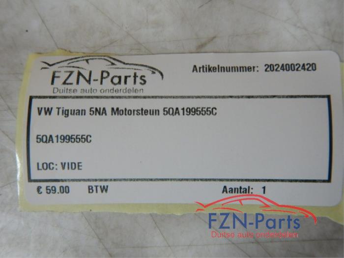 Motorsteun Volkswagen Tiguan (22736720)
