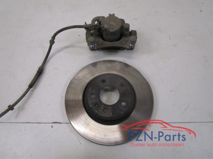 Remklauw (Tang) rechts-voor Audi A4 (22742742)