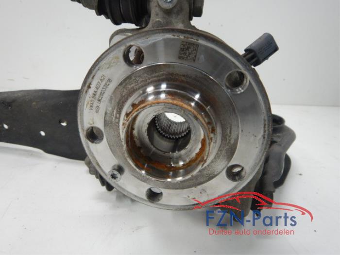 Wielophanging links-achter Volkswagen Tiguan (22729523)