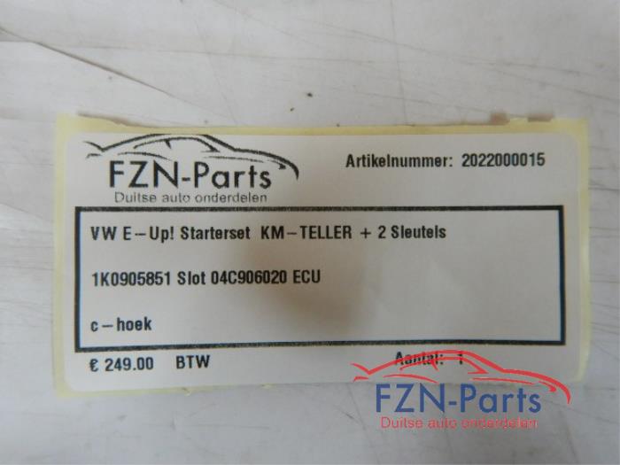 Kilometerteller KM Volkswagen Diversen (22740273)