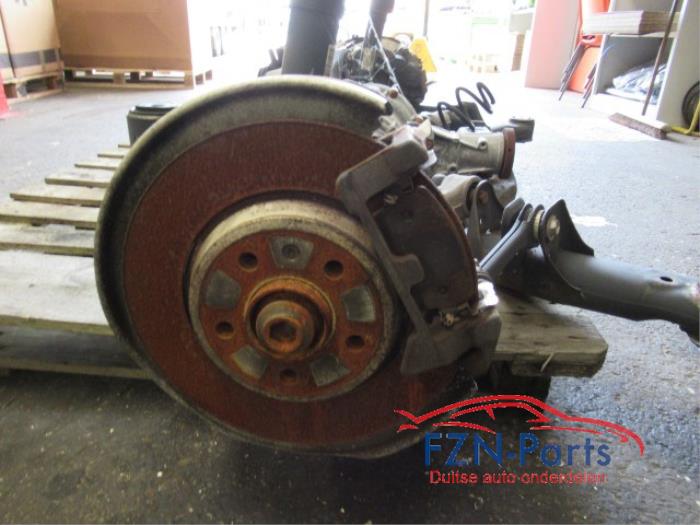Differentieel achter Audi A4 (22733829)