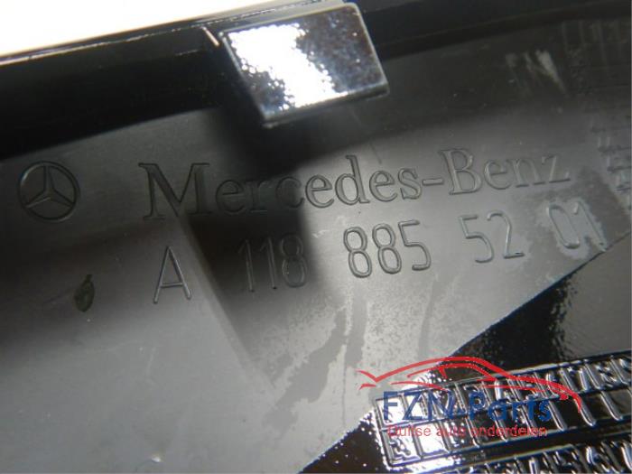 Bumpercover voor Mercedes CLA (22742926)