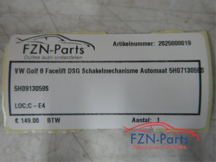 Schakelmechaniek Volkswagen Golf (22741821)