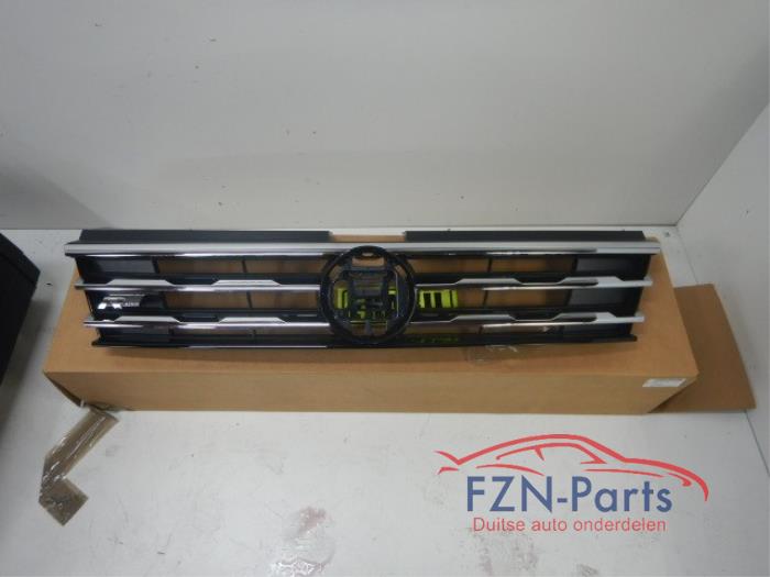 Grille Volkswagen Tiguan (22726731)
