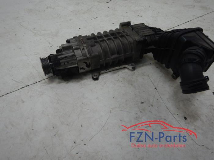 VW Polo 6R Turbo Compressor 1.4 TSI