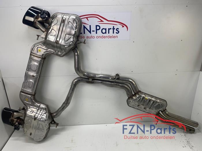Uitlaat (compleet) Audi RS6 (22782354)