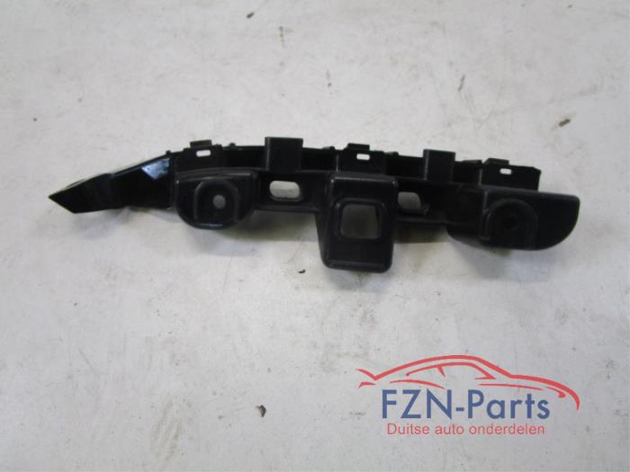 VW Passat B7 Bumpergeleider Links-Voor
