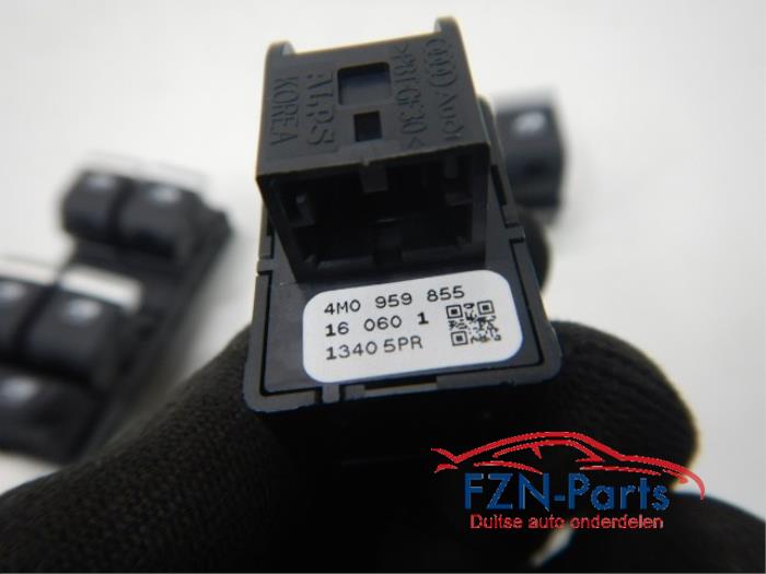 Elektrisch Raam Schakelaar Audi A4 (22729113)