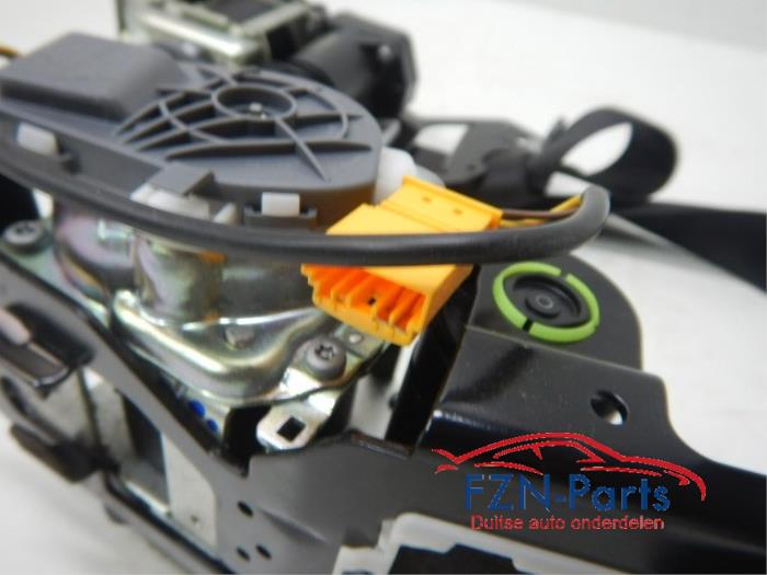 Mercedes-Benz C-Klasse W205 Gordelset Big belt Links en Rechts