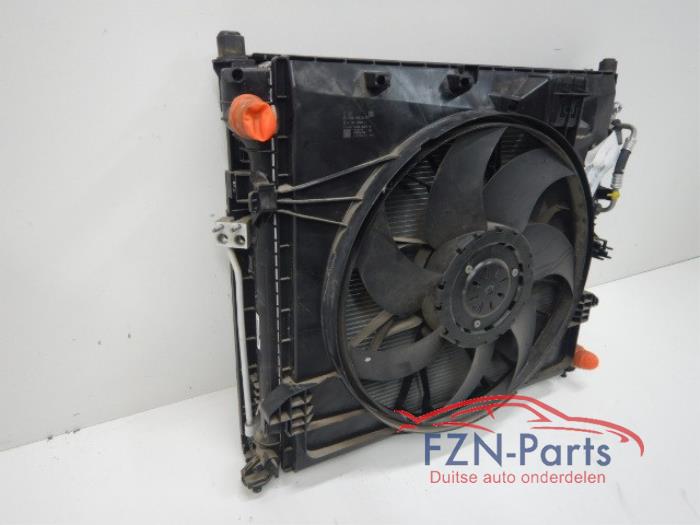 Mercedes Benz ML GL GLE W166 Koelerpakket 350D A0995000104, A0995001303, A0999062400, A0995000002
