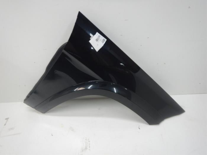 Mercedes GL-Klasse X166 Zijscherm Spatscherm Rechts