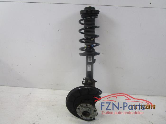 Wielophanging rechts-voor Volkswagen Caddy (22729749)