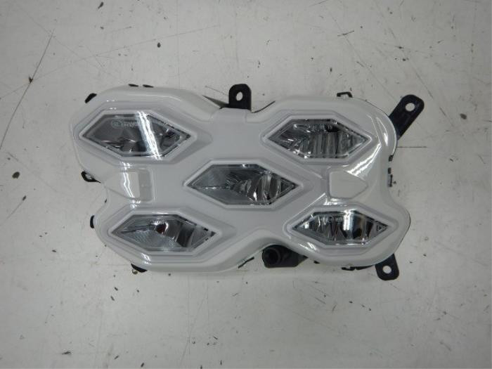 VW Golf 8 GTI / GTD Mistlamp Links