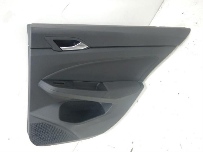 Portierbekleding 4Deurs rechts-achter Volkswagen Golf (22728382)