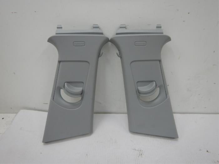 Stijl midden-links Audi A1 (22743623)
