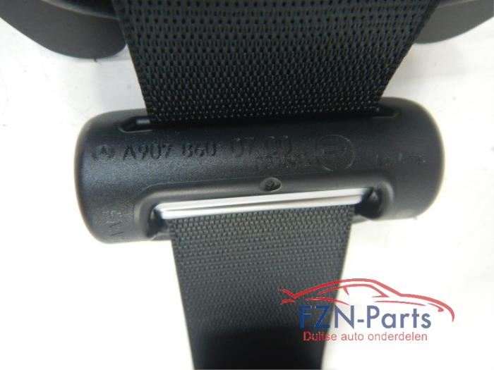 Veiligheidsgordel links-voor Mercedes Sprinter (22728049)