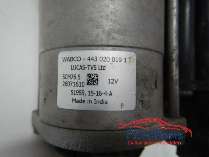 Compressor Mercedes E-Klasse (22741985)