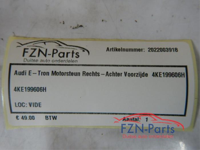 Motorsteun Audi E-Tron (22736692)