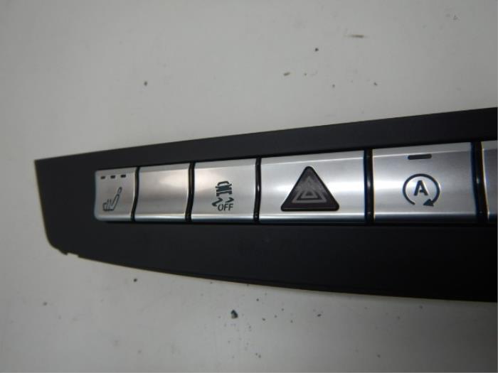 Middenconsoles Mercedes Diversen (22744211)