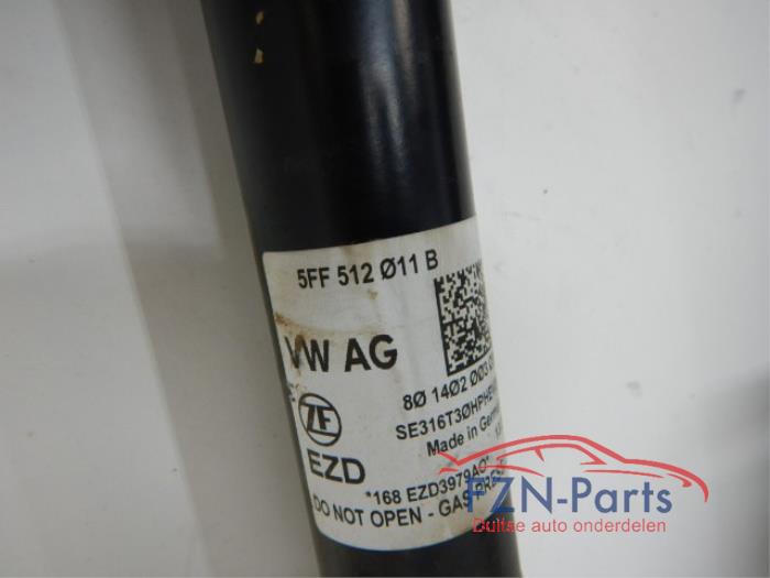 Wielophanging rechts-achter Seat Ateca (22729613)