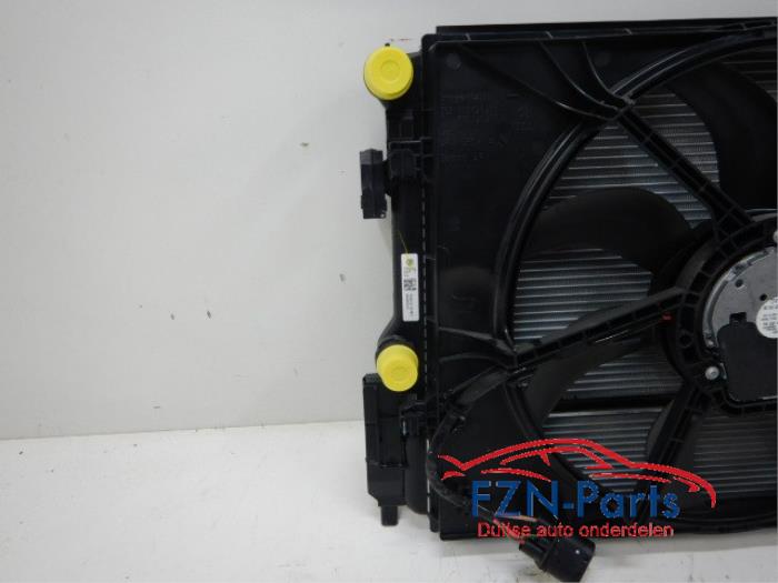 VW Golf 7 Koelerpakket Radiateur 1.2 TSI