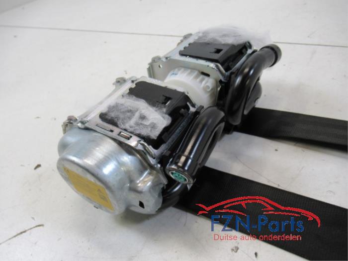 Audi A5 8W6 Coupe Gordelset L+R Achterbank Achterzijde