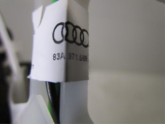 Kabelboom airbag (stuur) Audi Q3 (22730454)