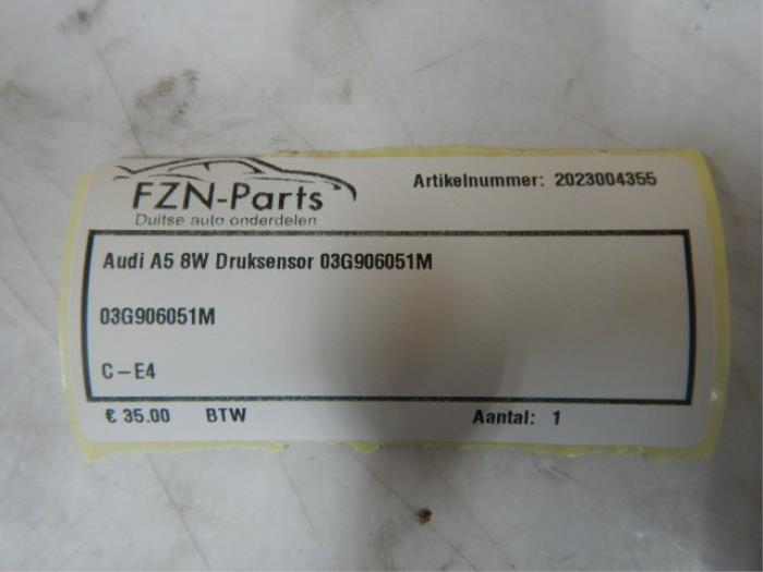 Druksensor airco Audi A5 (22733968)