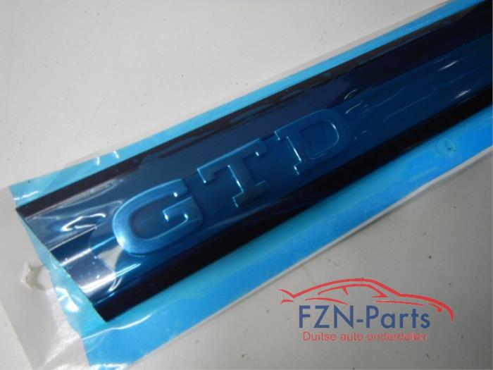 Embleem Volkswagen Golf (22729186)