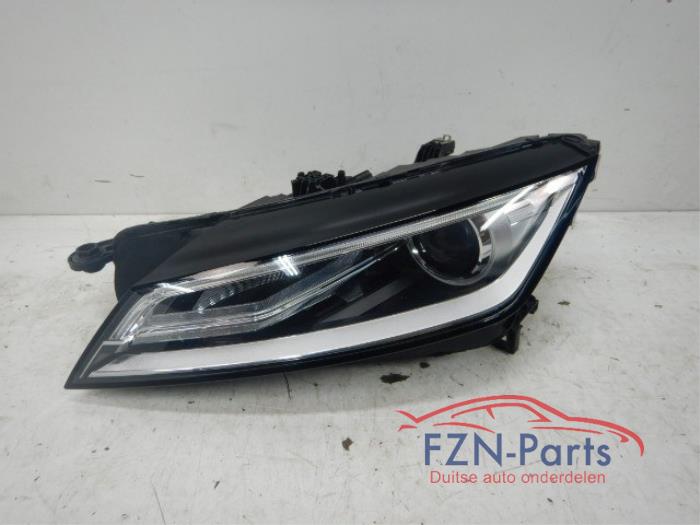 Audi TT 8S0 Koplamp Xenon LED Links