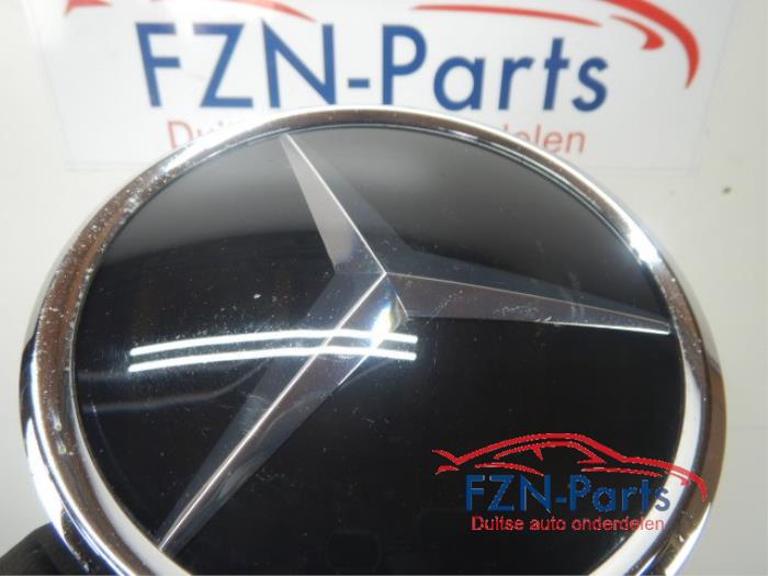 Mercedes-Benz A-klasse W176 Distronic ACC Logo Grille