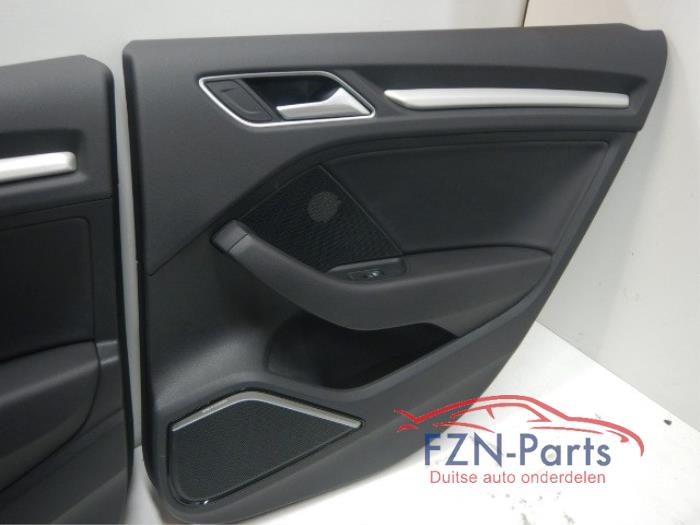 Audi S3 8V5 Sedan Facelift Leer Interieur B&O Deurpanelen 1.5 TFSI