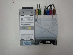 Audi E-Tron Multimediabox