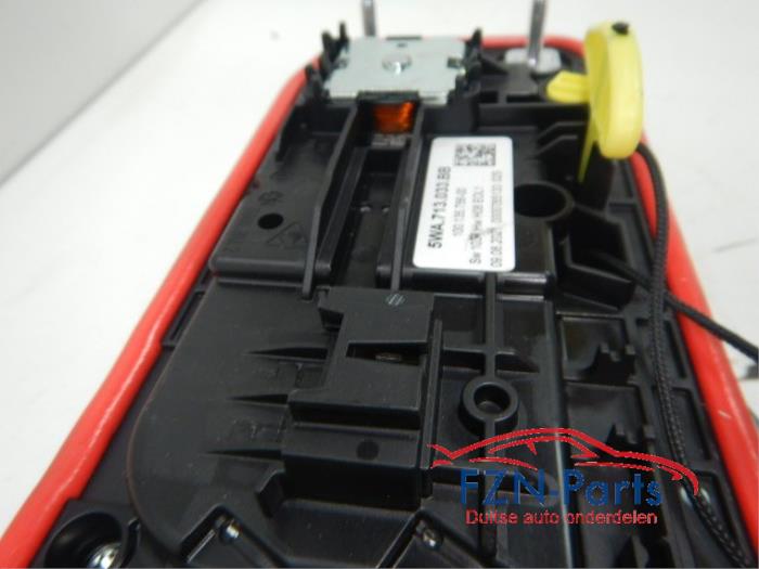 Schakelmechaniek Volkswagen Golf (22730593)