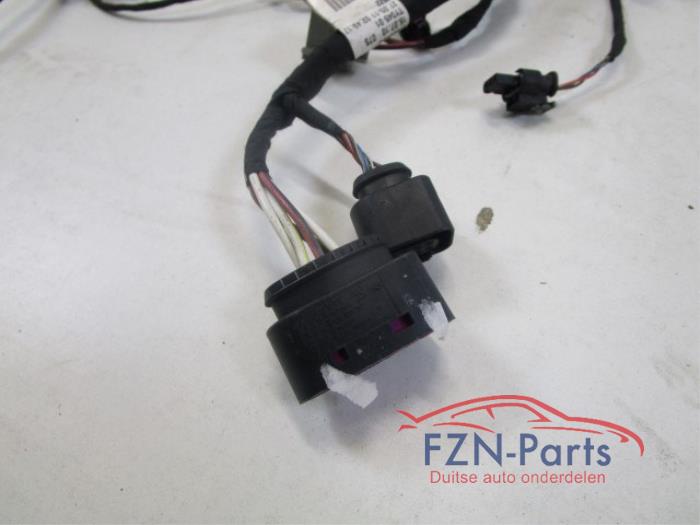 VW Passat B7 4PDC Kabelboom Voorbumper