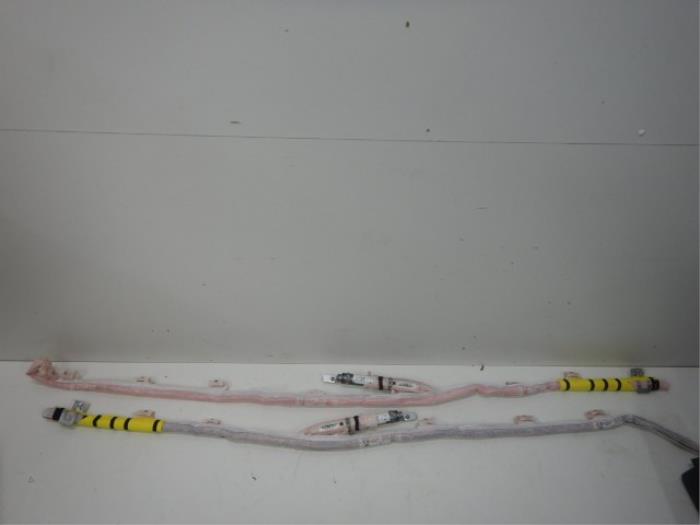 VW T-Roc 2GA Dakairbags Set L+R