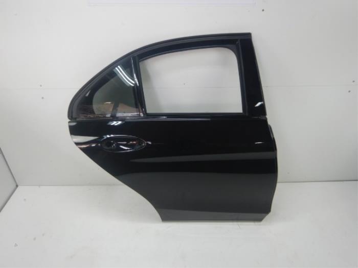 Portier 4Deurs rechts-achter Mercedes C-Klasse (22723861)