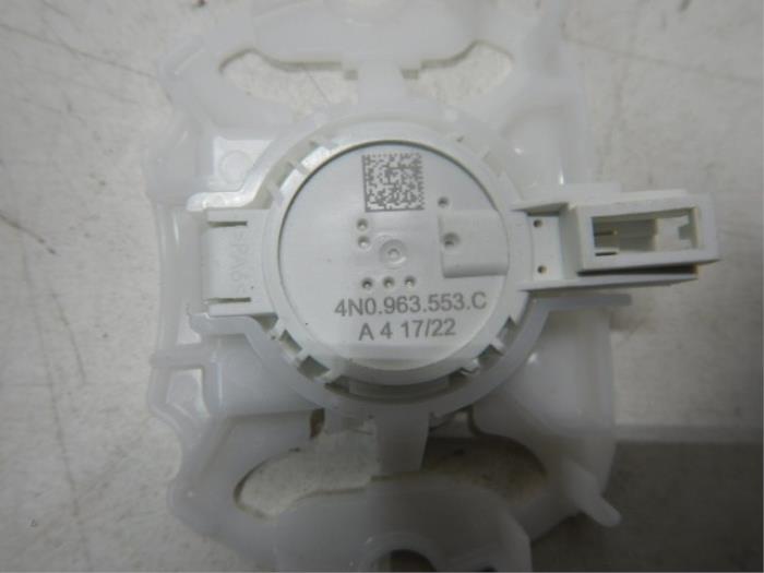 Audi A8 4N Druksensor Voorstoel