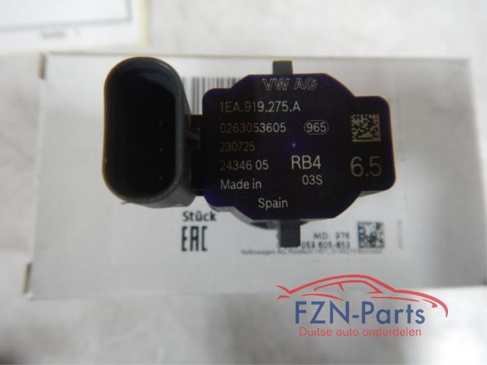 VW ID3/ ID4 PDC Sensor Mat Zwart