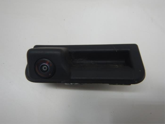 Audi A3 8Y Achteruitrijcamera