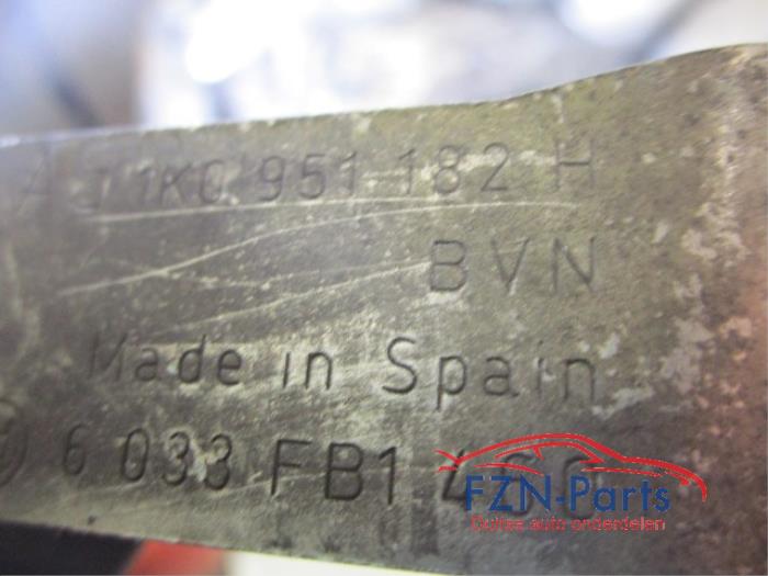 Claxon Volkswagen Touran (22727272)