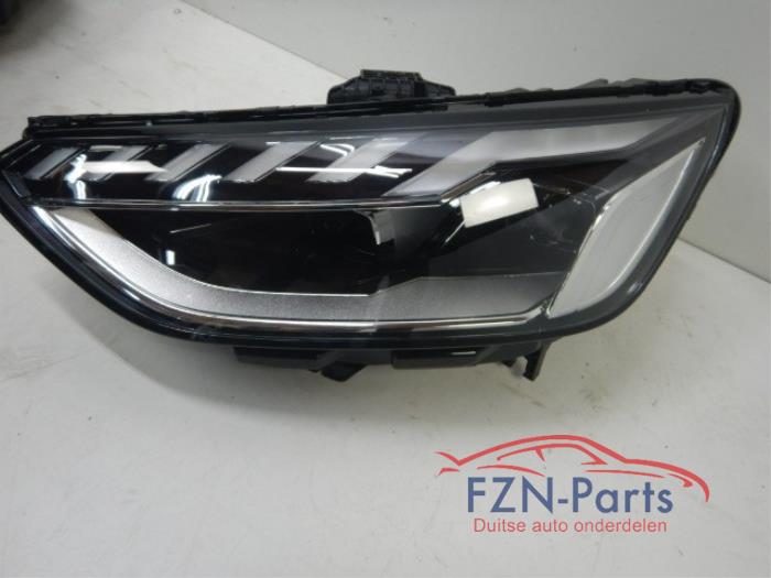 Audi A4 8W Facelift Koplamp Links