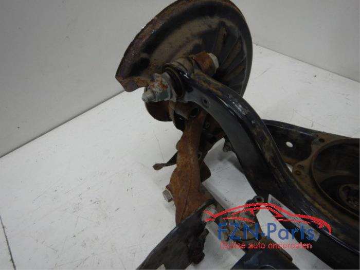 VW Golf 7 Onafhankelijke Achteras Wielophanging Subframe Achterzijde