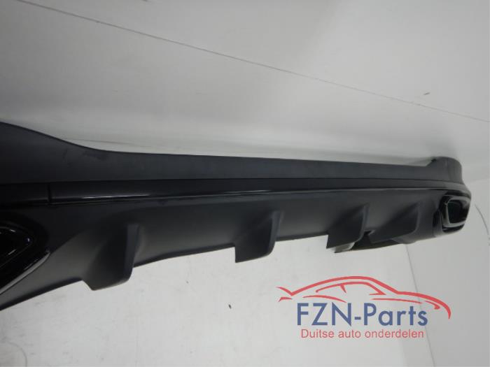 Diffuser achterbumper Mercedes CLA (22727002)
